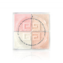 將圖片載入圖庫檢視器 Givenchy 紀梵希 星鑽魁彩四色蜜粉 #7 Voile Rose 4x3g
