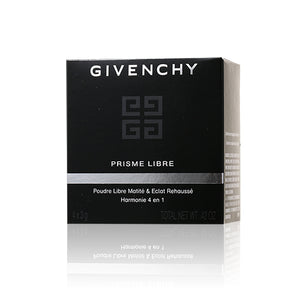 Givenchy 紀梵希 星鑽魁彩四色蜜粉 #1 Mousseline Pastel 4x3g