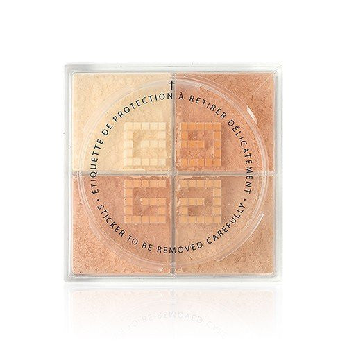 Givenchy 紀梵希 星鑽魁彩四色蜜粉 #2 Taffetas Beige 4x3g