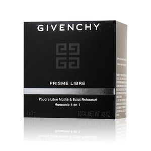 Givenchy 紀梵希 星鑽魁彩四色蜜粉 #2 Taffetas Beige 4x3g