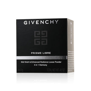 Givenchy 紀梵希 星鑽魁彩四色蜜粉 #2 Taffetas Beige 4x3g