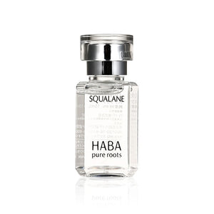 HABA 鯊烯美肌精油 15ml