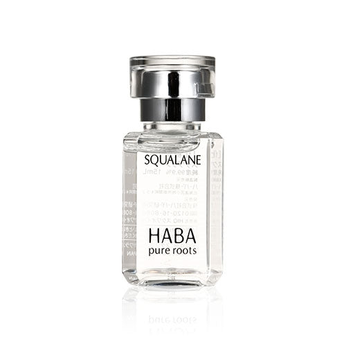 HABA 鯊烯美肌精油 15ml