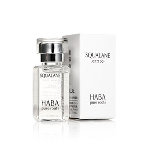 HABA 鯊烯美肌精油 15ml