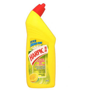 HARPIC 瑕辟 強力潔廁啫喱- 檸檬香 750ml
