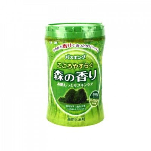 Hakugen 白元 去疲勞入浴劑 (森林香味) 680g