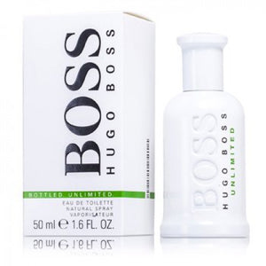 Hugo Boss 波士 Bottled Unlimited EDT 男士香水 50ml