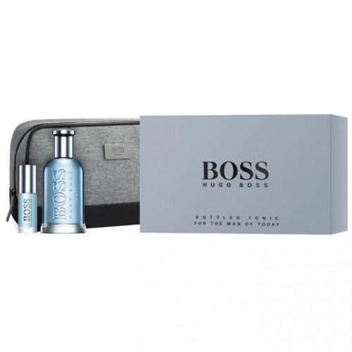Hugo Boss 波士 Boss Bottled Tonic 男士香水 100ml+8ml