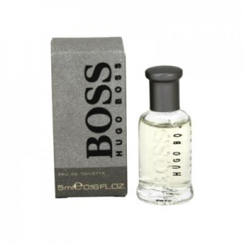 Hugo Boss 波士 迷你男裝淡香水 5ml / 0.16oz