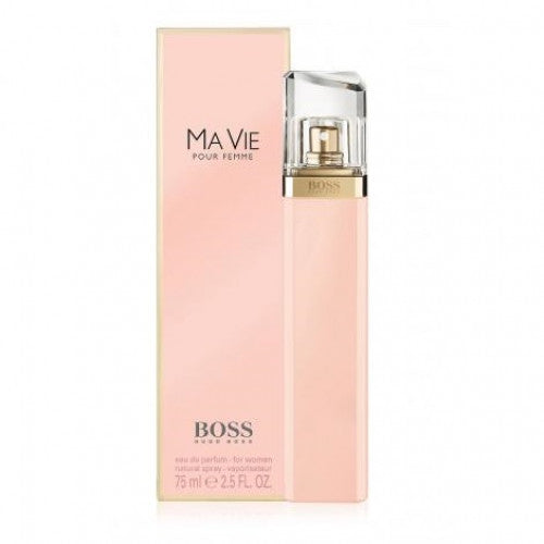 Hugo Boss 波士 Ma Vie Pour Femme 女士香水 75ml
