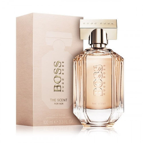 Hugo Boss 波士 The Scent 女士香水 100ml