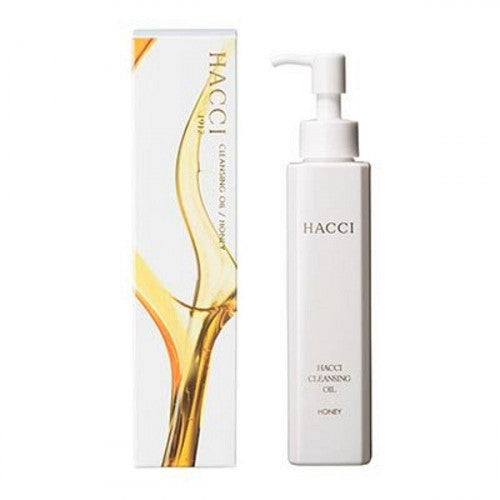 HACCI 花綺蜂蜜卸妝油 150ml