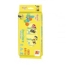 將圖片載入圖庫檢視器 Hearttex 心相印 Minions 小黃人迷你濕紙巾掛裝 8片 x 8包 (64片庄) 8pcs x 8packs
