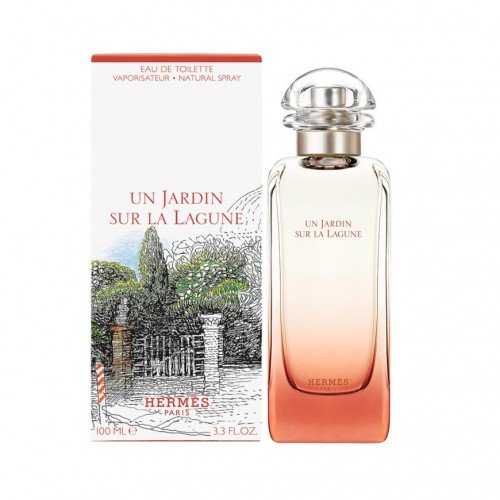 Hermes 愛馬仕 Un Jardin Sur La Lagune 女士淡香水 100ml