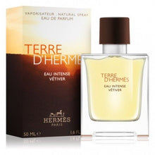將圖片載入圖庫檢視器 Hermes 愛馬仕 Eau Intense Vetiver  大地男士濃香水 50ml

