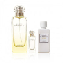 將圖片載入圖庫檢視器 Hermes 愛馬仕 Le Jardin De Monsieur Li 3pcs Gift Set (W) (EDT 100+7.5ml+B L40ml) 100ml+7.5ml+40ml
