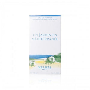 Hermes 愛馬仕 Jardin en Méditerranée 地中海花園 女士香水 50ml