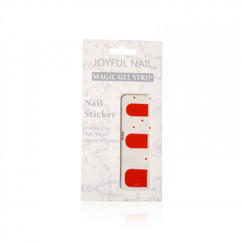 JOYFUL NAIL 美甲貼 #ZX-0141 1pcs