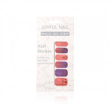 將圖片載入圖庫檢視器 JOYFUL NAIL 美甲貼#A067 1pcs
