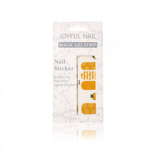 將圖片載入圖庫檢視器 JOYFUL NAIL 美甲貼 #ZA020 1pc
