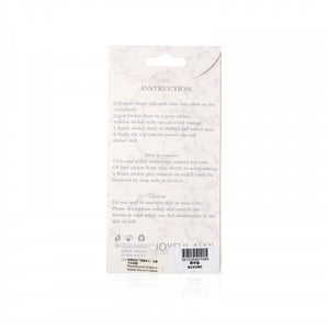 JOYFUL NAIL 美甲貼#ZA-080 1pc