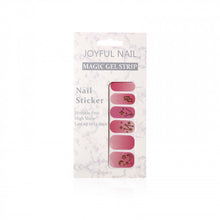 將圖片載入圖庫檢視器 JOYFUL NAIL 美甲貼#A065 1pcs
