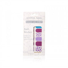 將圖片載入圖庫檢視器 JOYFUL NAIL 美甲貼 #ZA039 1pc
