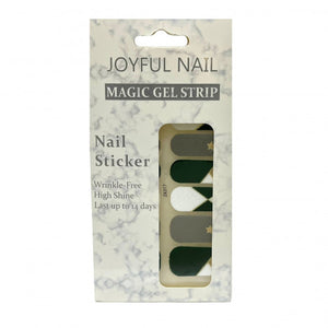 JOYFUL NAIL 美甲貼#ZA317 1pc