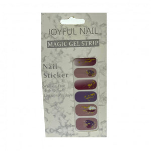 JOYFUL NAIL 美甲貼 #A062 1pc