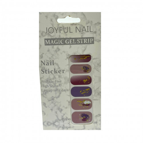 JOYFUL NAIL 美甲貼 #A062 1pc