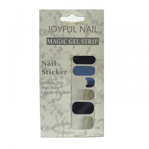 JOYFUL NAIL 美甲貼 #A064 1pcs