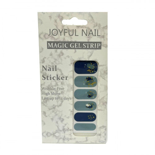 JOYFUL NAIL 美甲貼 #A063 1pc