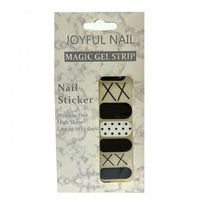 JOYFUL NAIL 美甲貼 #QA103 1pc