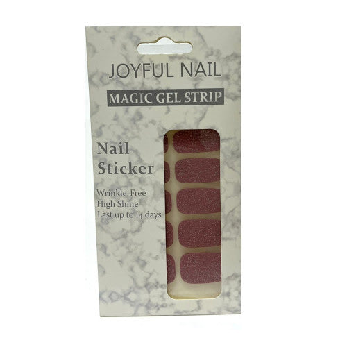 JOYFUL NAIL 美甲貼 #008 1pc