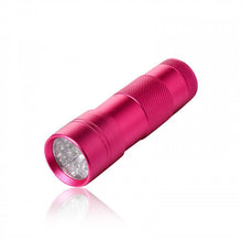 將圖片載入圖庫檢視器 JOYFUL NAIL HKMALL (LED小型便攜燈)速乾指甲燈(紅) 1pc
