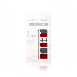 JOYFUL NAIL 美甲貼 #ZX0145 1pc