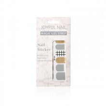 將圖片載入圖庫檢視器 JOYFUL NAIL 美甲貼#0144 1pc
