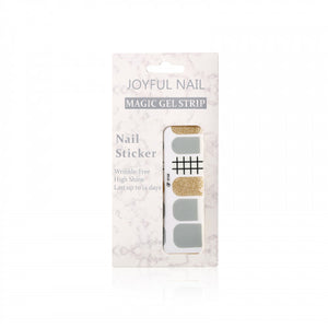 JOYFUL NAIL 美甲貼#0144 1pc