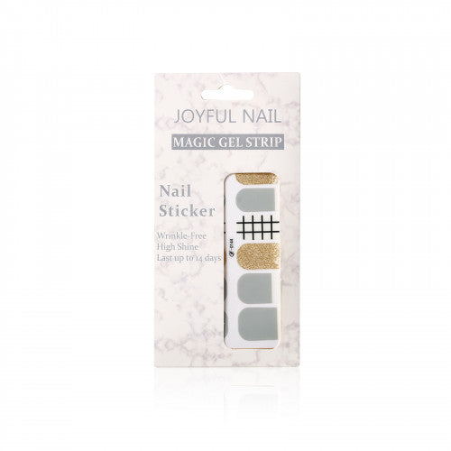 JOYFUL NAIL 美甲貼#0144 1pc