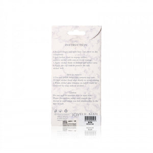 JOYFUL NAIL 美甲貼 #ZX-0140 1pc