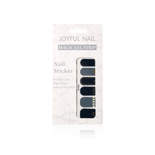 JOYFUL NAIL 美甲貼#ZX-0139 1pc