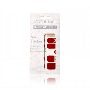 JOYFUL NAIL 美甲貼#0137 1pc