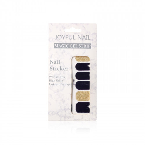 JOYFUL NAIL 美甲貼 #0134 1pc