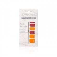 將圖片載入圖庫檢視器 JOYFUL NAIL 美甲貼#ZA-074 1pc
