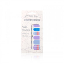 將圖片載入圖庫檢視器 JOYFUL NAIL 美甲貼#ZA-052 1pc
