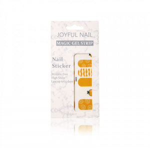 JOYFUL NAIL 美甲貼 #ZA020 1pc