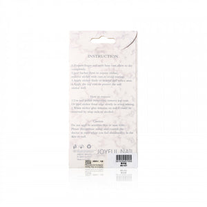 JOYFUL NAIL HKMALL 美甲貼#0197 1pc
