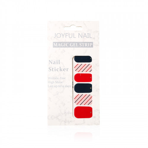 JOYFUL NAIL 美甲貼 #0194 1pc