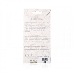 JOYFUL NAIL 美甲貼#0193 1pc