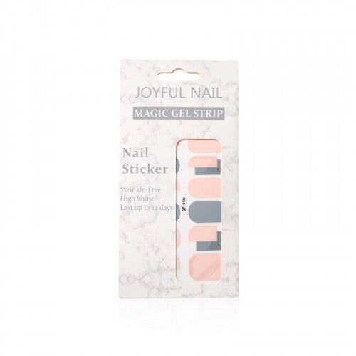 JOYFUL NAIL 美甲貼 #0134(P) 1pc